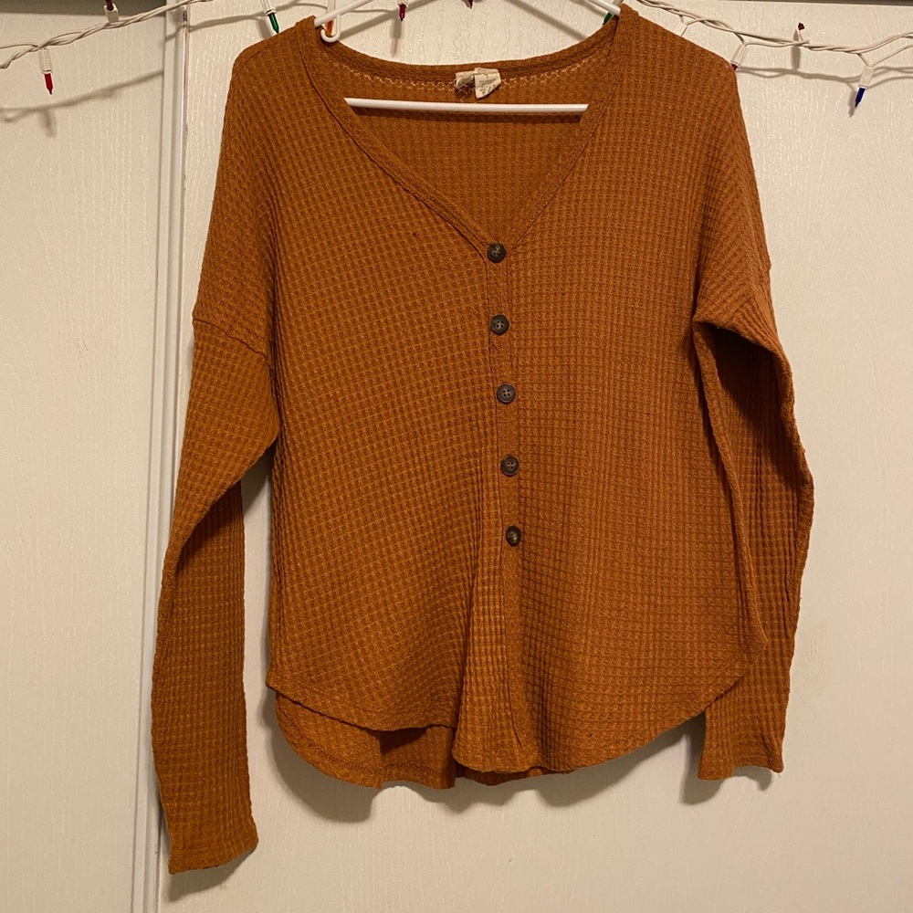 Long sleeve